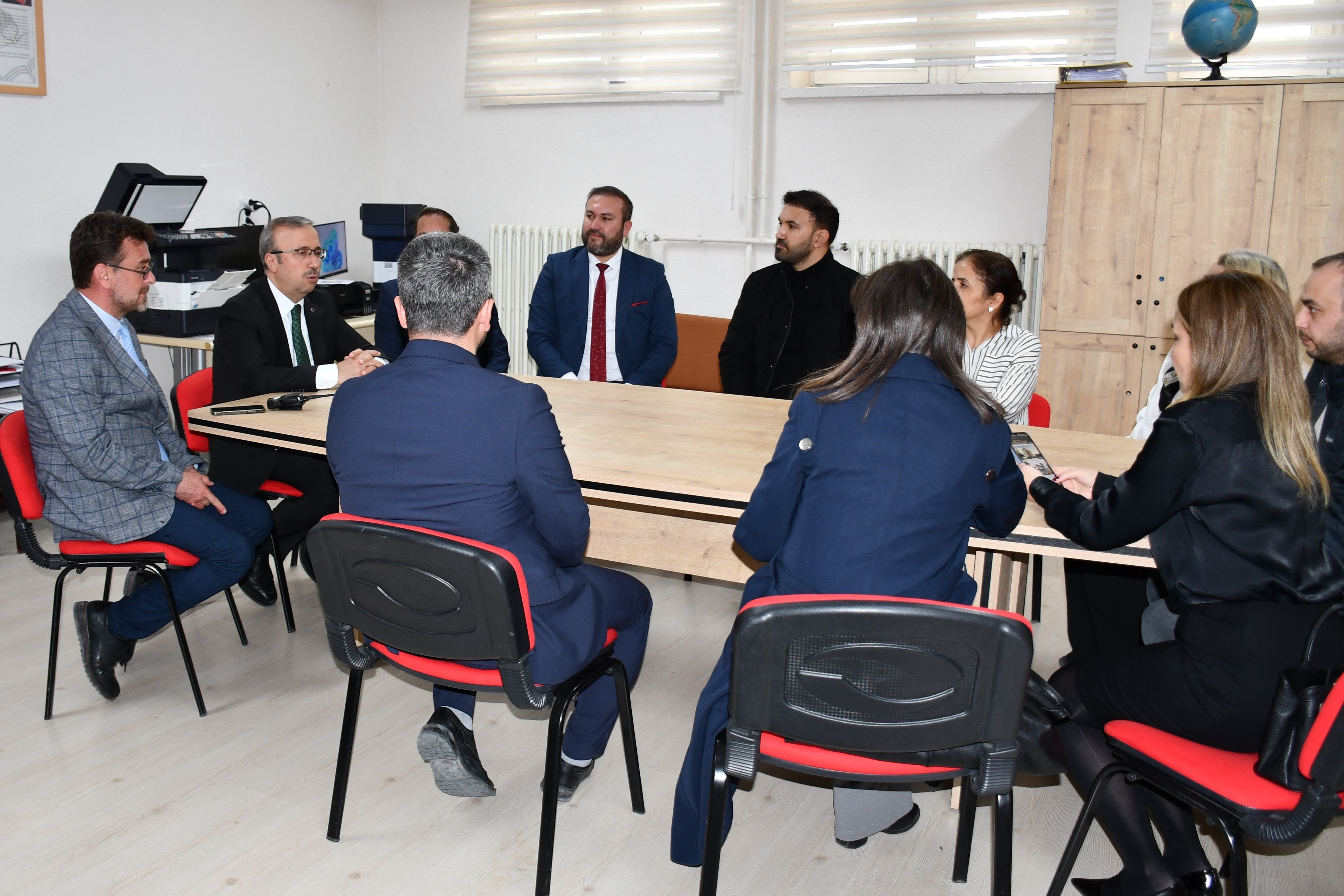 Şehit Mustafa Türker İlkokulu