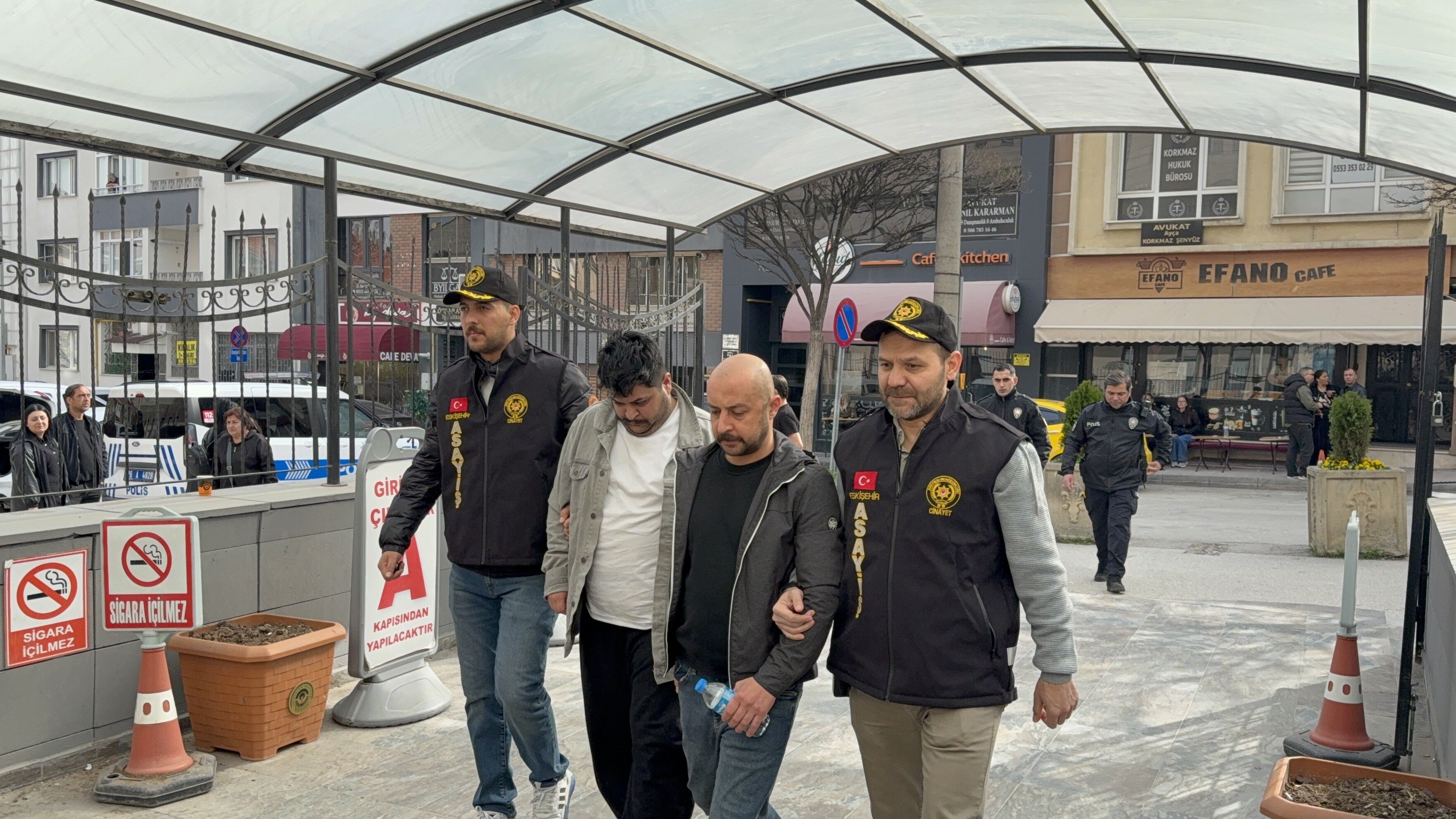 Vural Sokak Saldırganları 