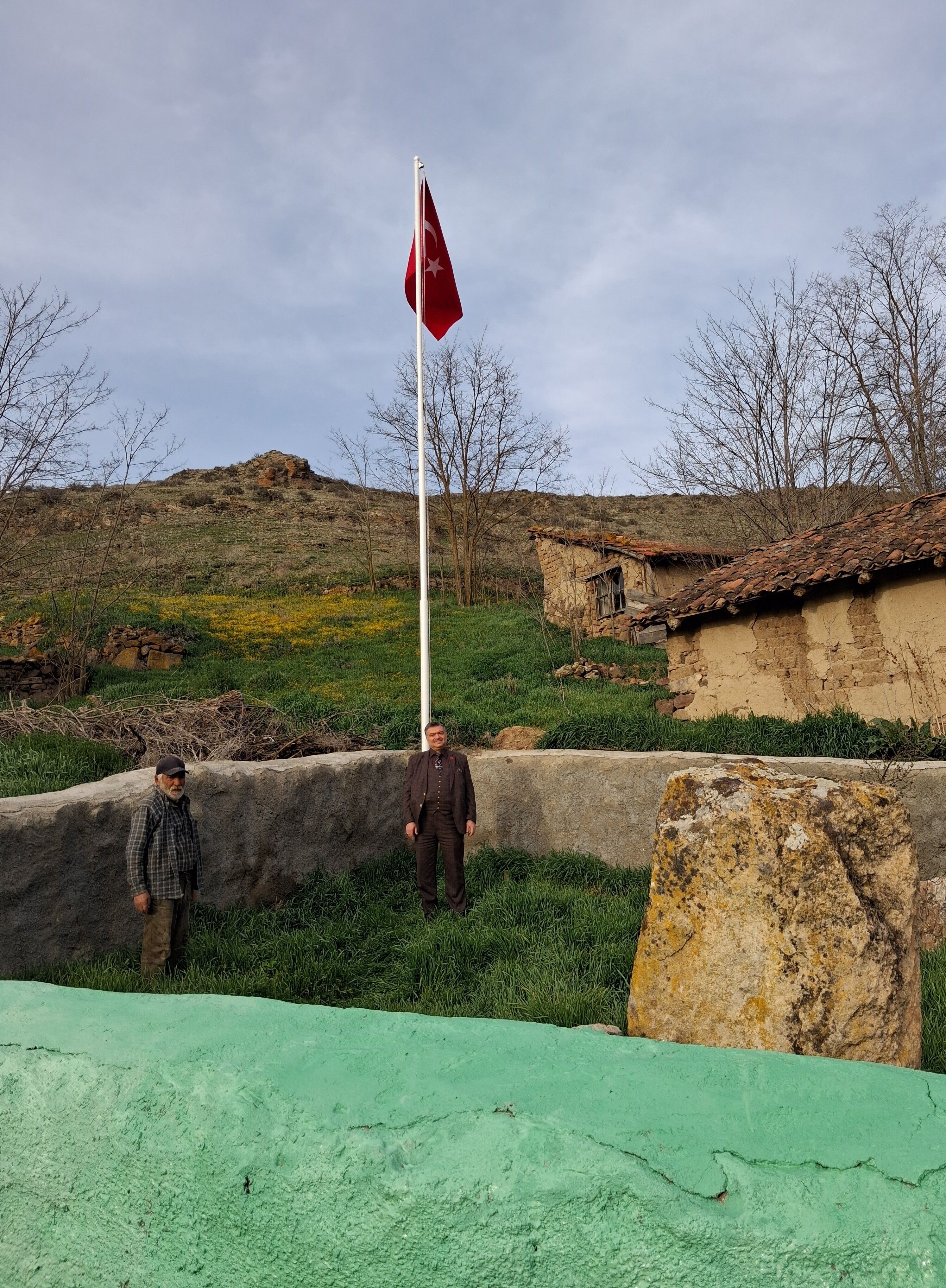 Eşankara Dede Türbesi