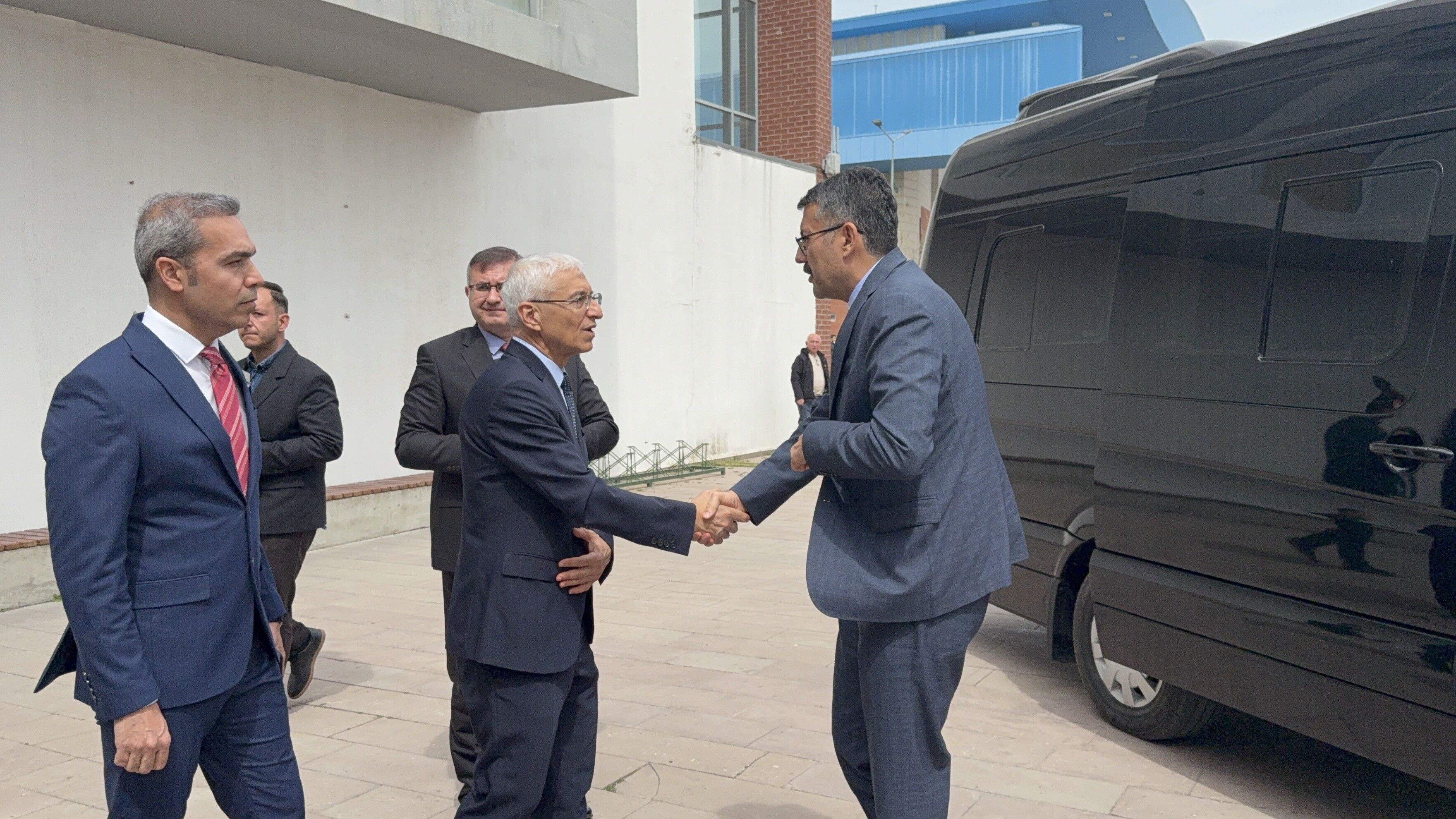 Bakan Yardımcısı Çelik 