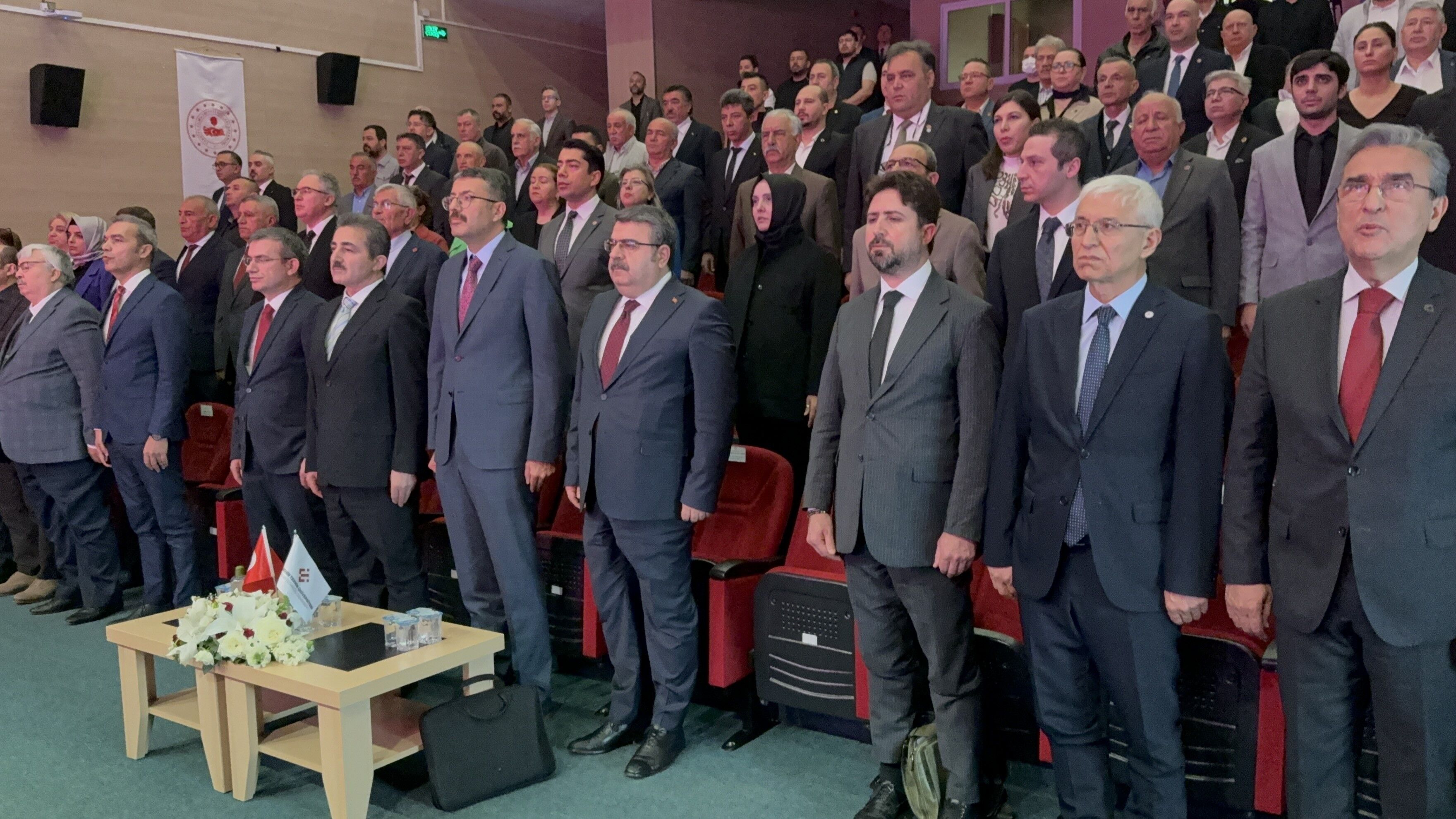 Bakan Yardımcısı Çelik Eskişehir'de