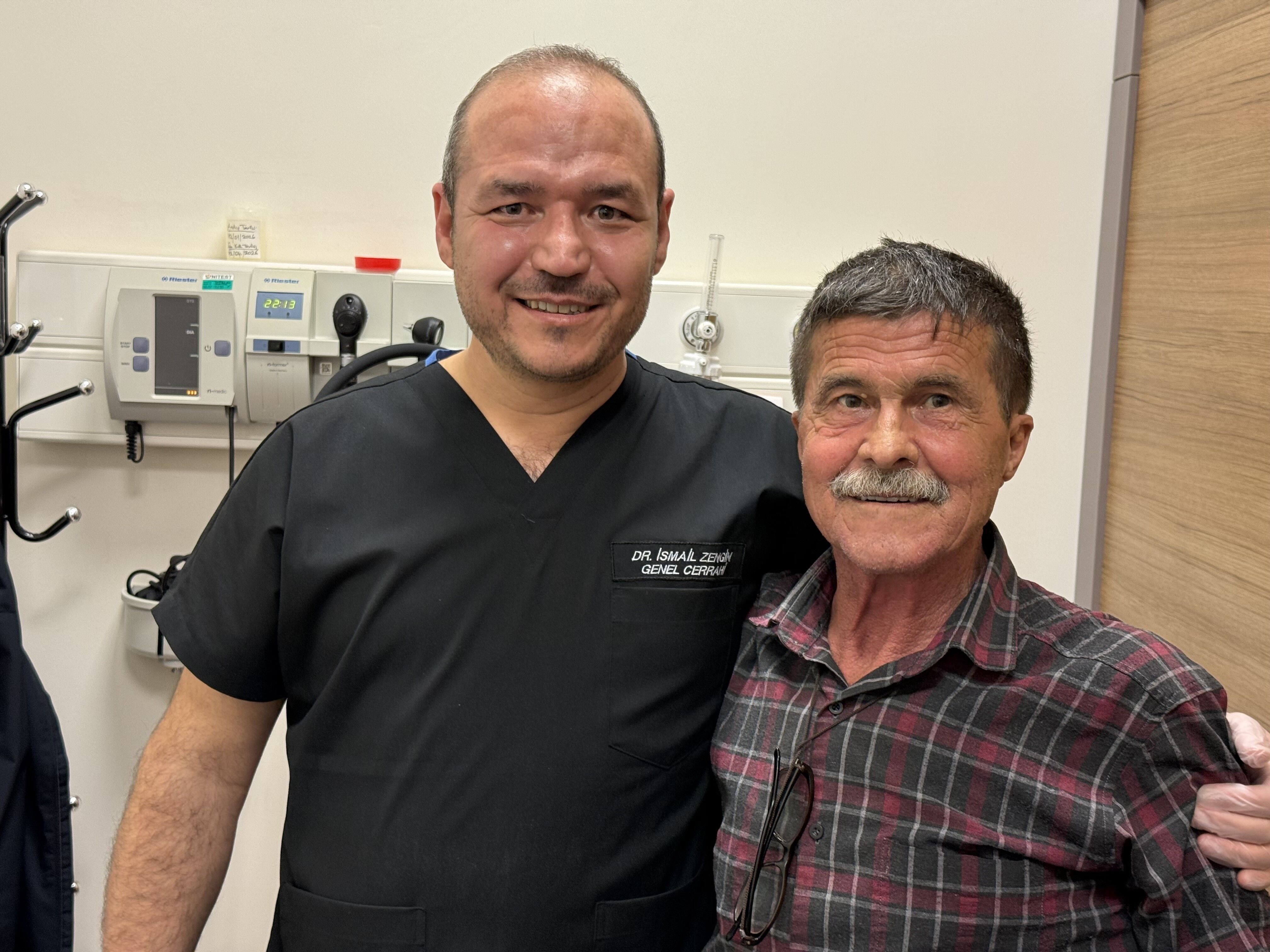 Laparoskopik cerrahi yöntemi