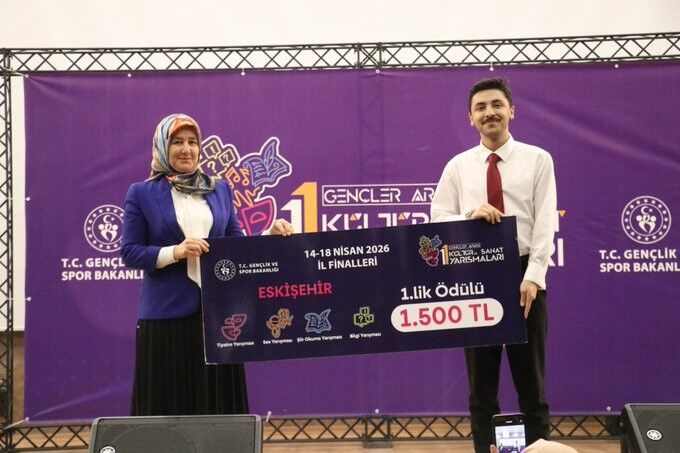 "Şiir Okuma" il finalleri 