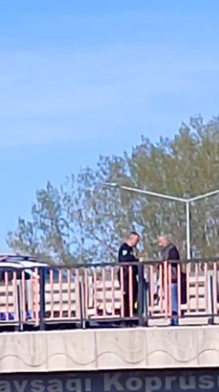 Eskişehir İntihar Girişimi