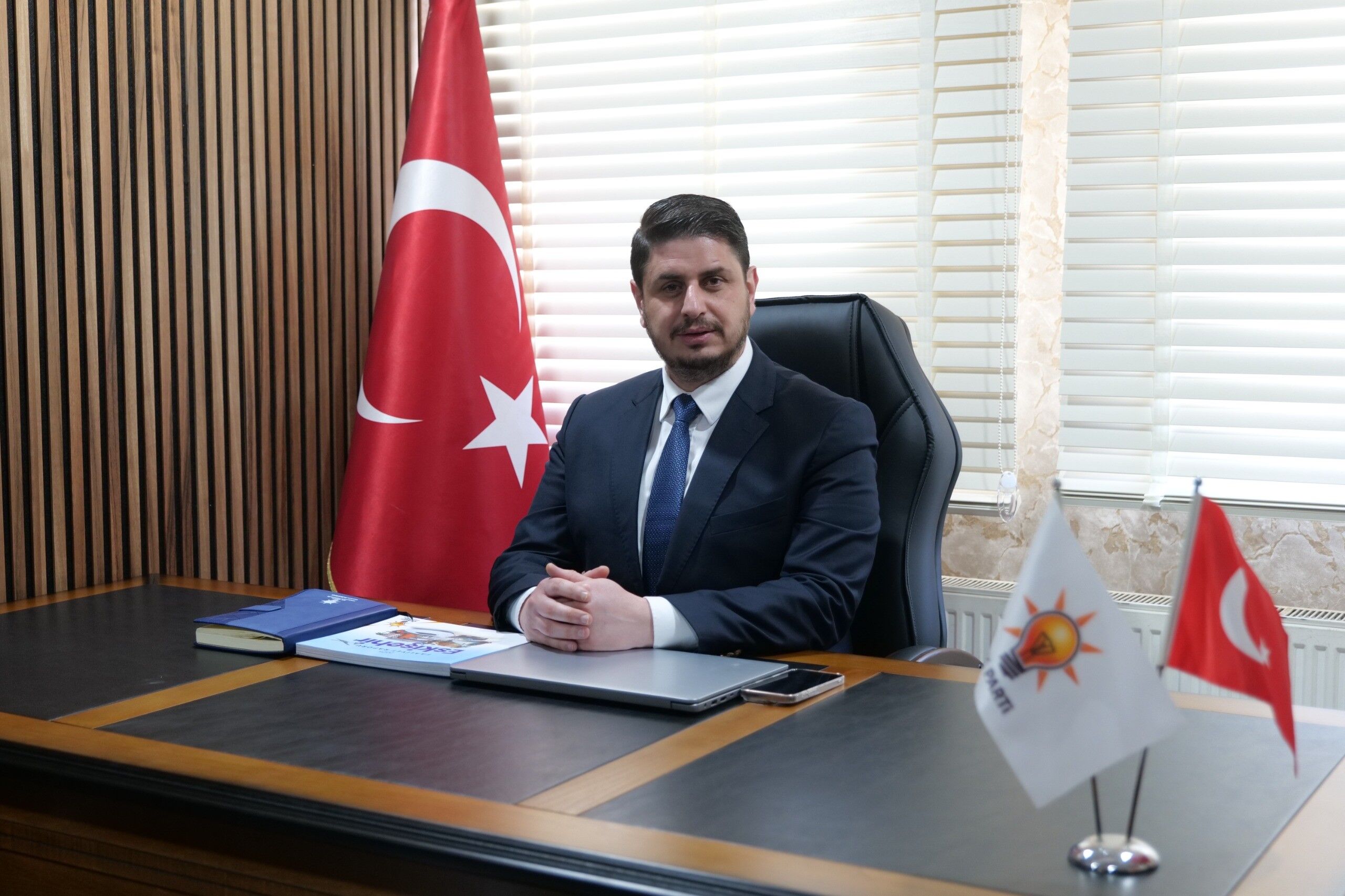 Eskişehirspor Eski Başkanı Erkan Koca