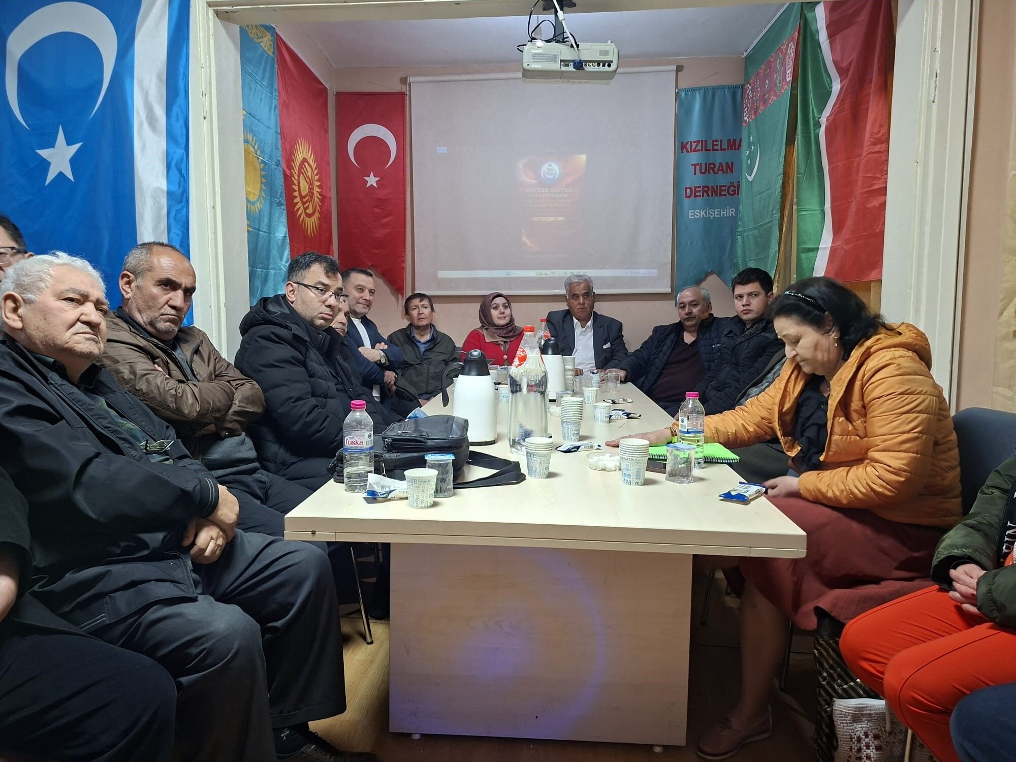 Eskişehir Kızılelma Turan Derneği