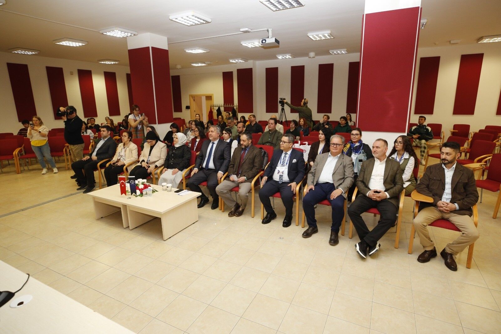 Eskişehir’de İletişimin Zirvesi