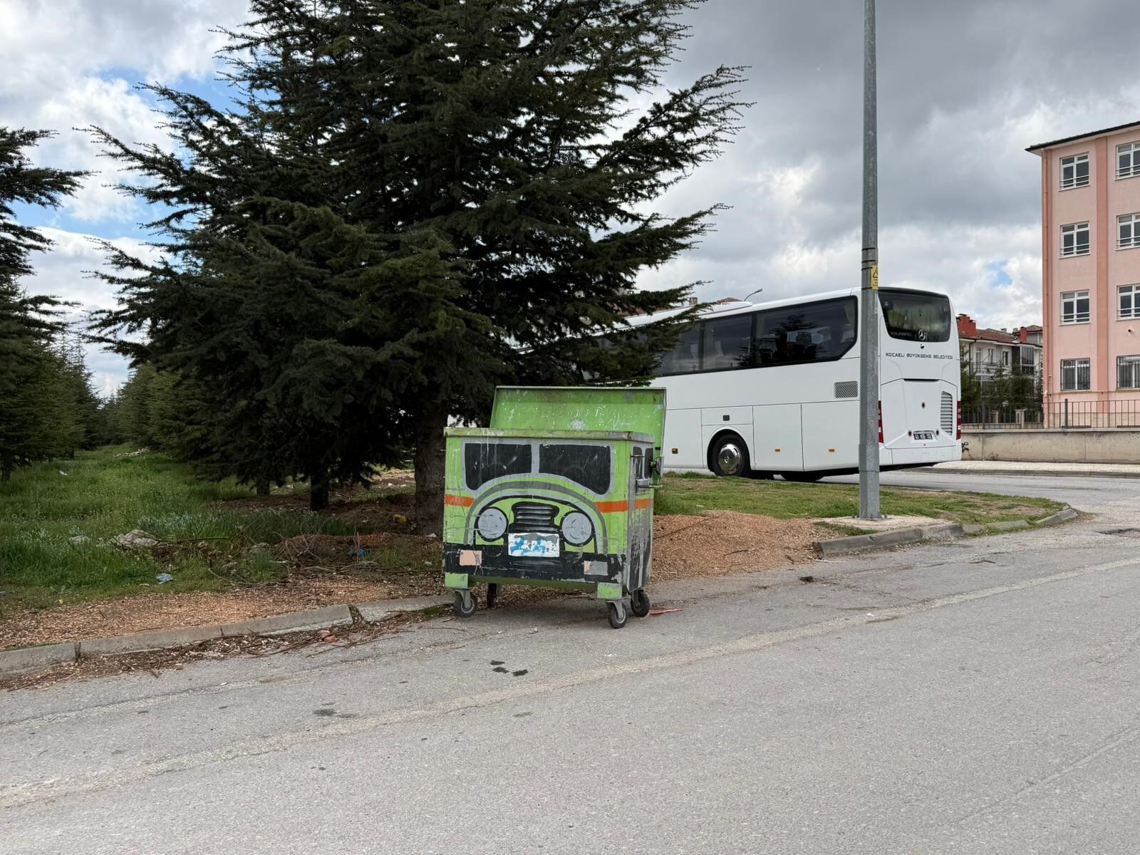 Eskişehir Çankaya Mahallesi 