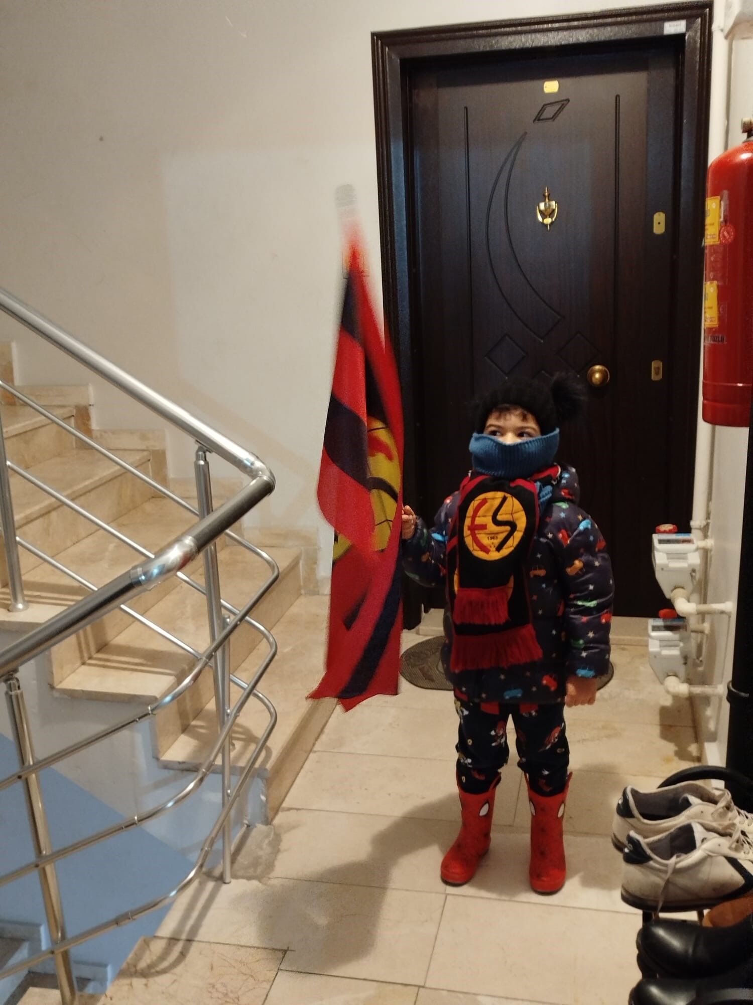 Eskişehirspor'un küçük kahramanı