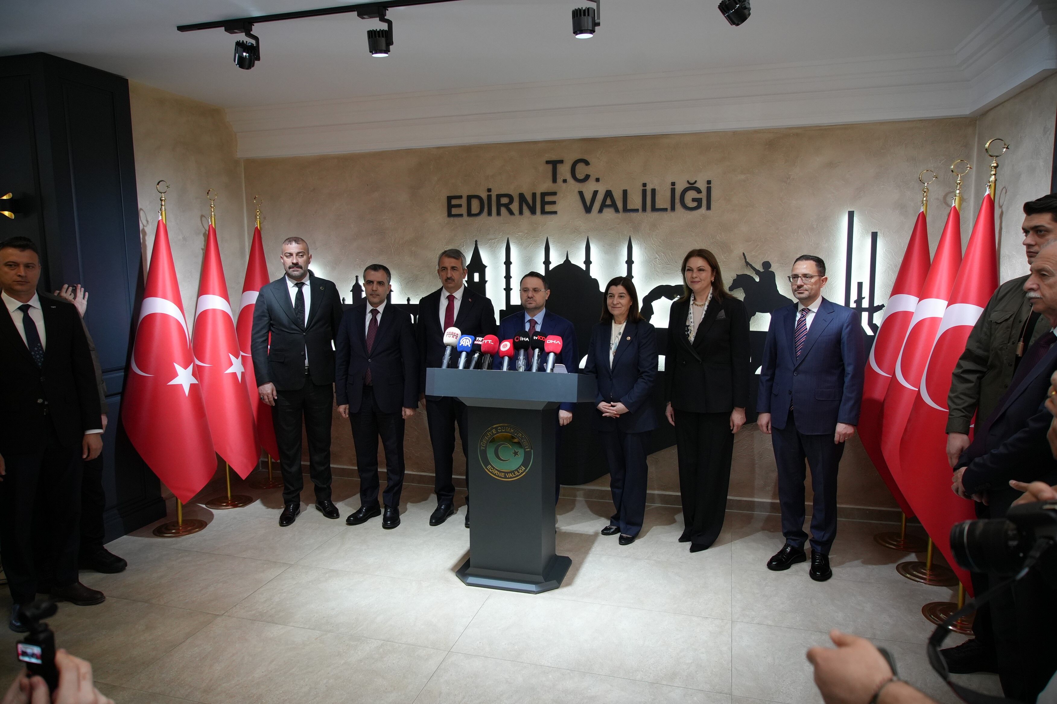 adalet bakanı, akın gürlek