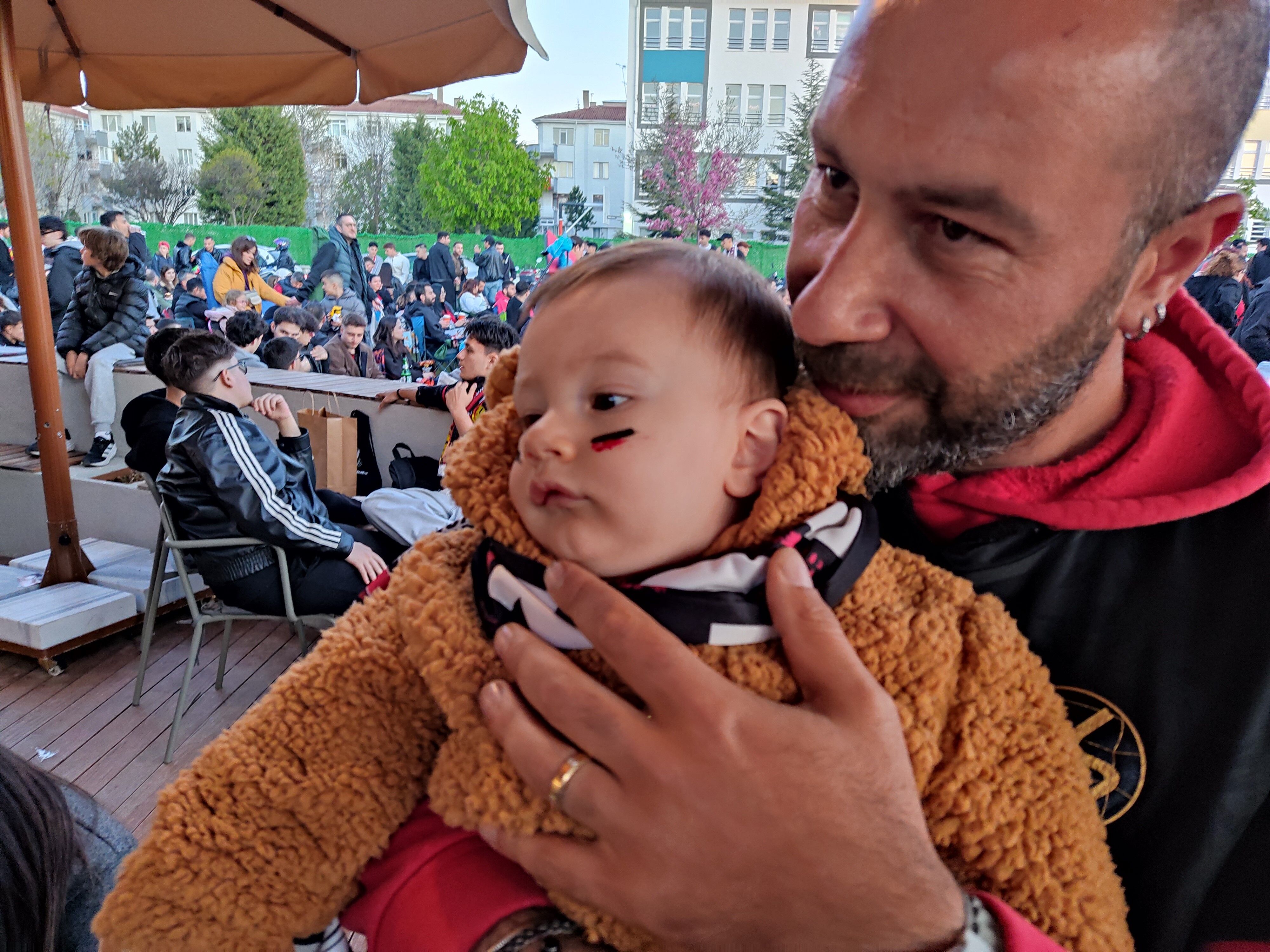 Minik Eskişehirsporlu