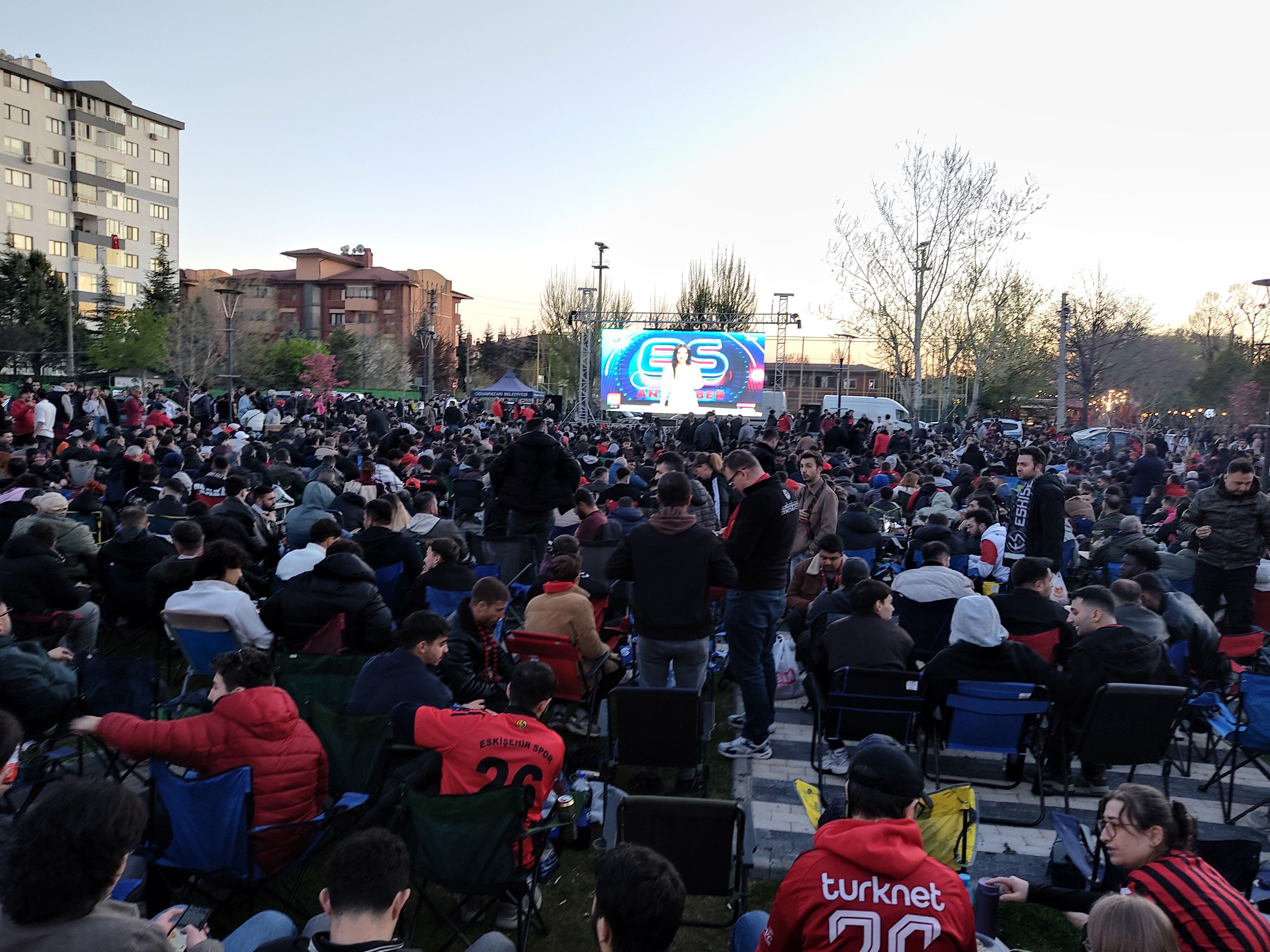 Balıkesirspor Eskişehirspor 