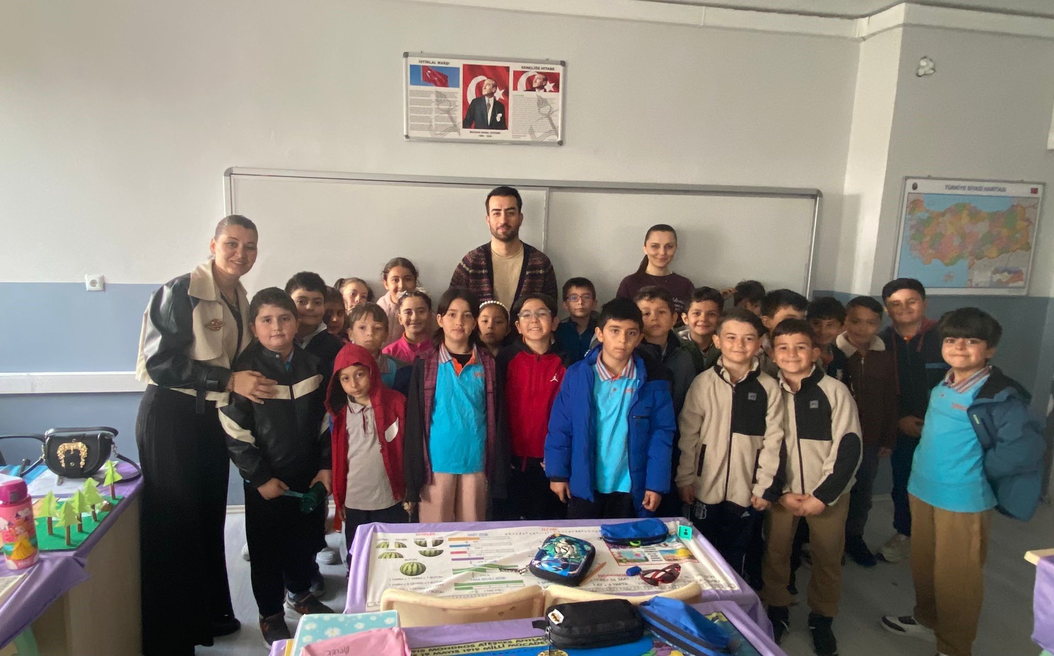 Eskişehir Vali Münir Raif Güney İlkokulu 