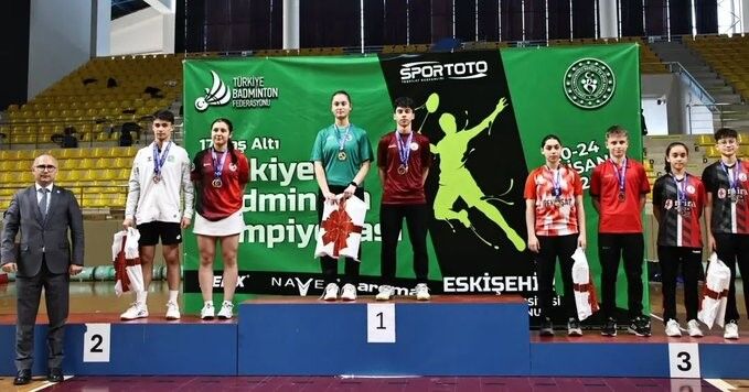U17 Badminton Şampiyonası
