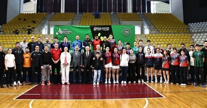 U17 Badminton Şampiyonası