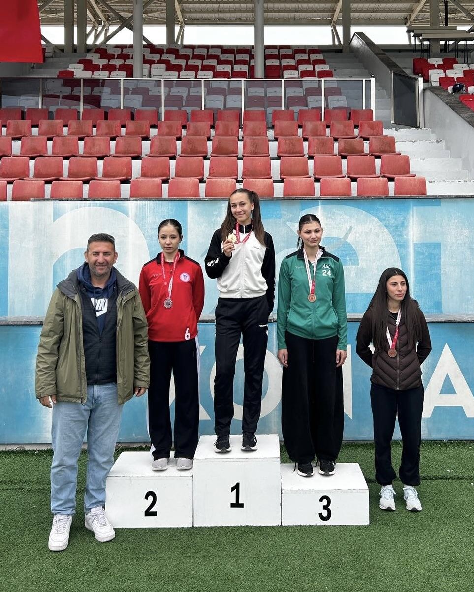 Eskişehirli Atletler