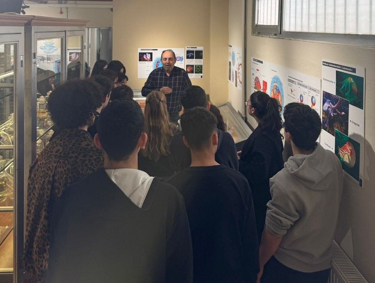 Bilimin Genç Yıldızları