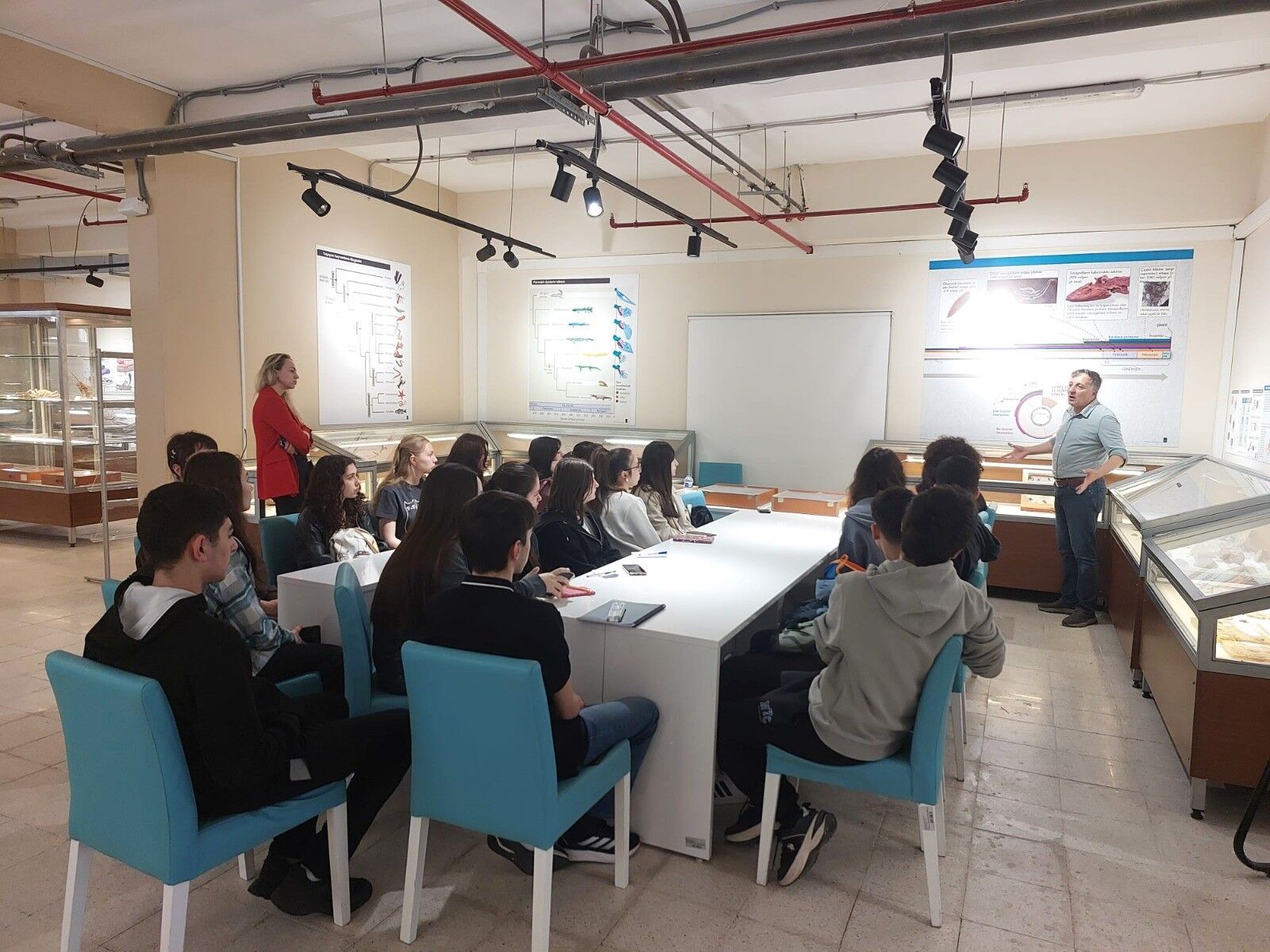 Bilimin Genç Yıldızları