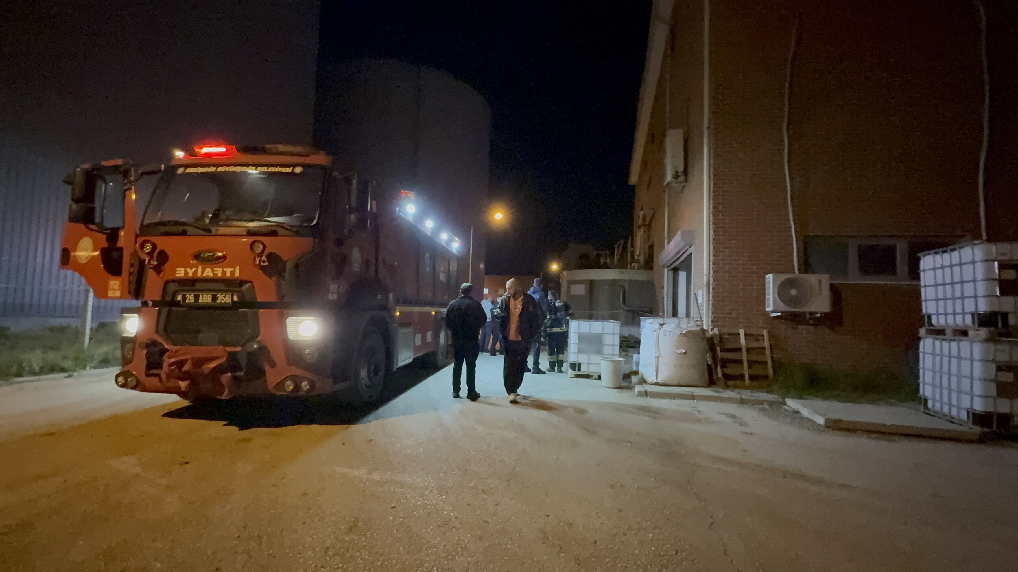 ESKİ Arıtma Tesisi