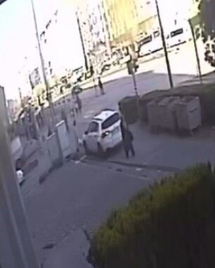 Eskişehir'de Akılalmaz Olay