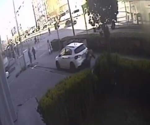 Eskişehir'de Akılalmaz Kaza