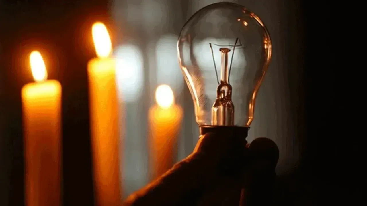 ELEKTRİK KESİNTİSİ 