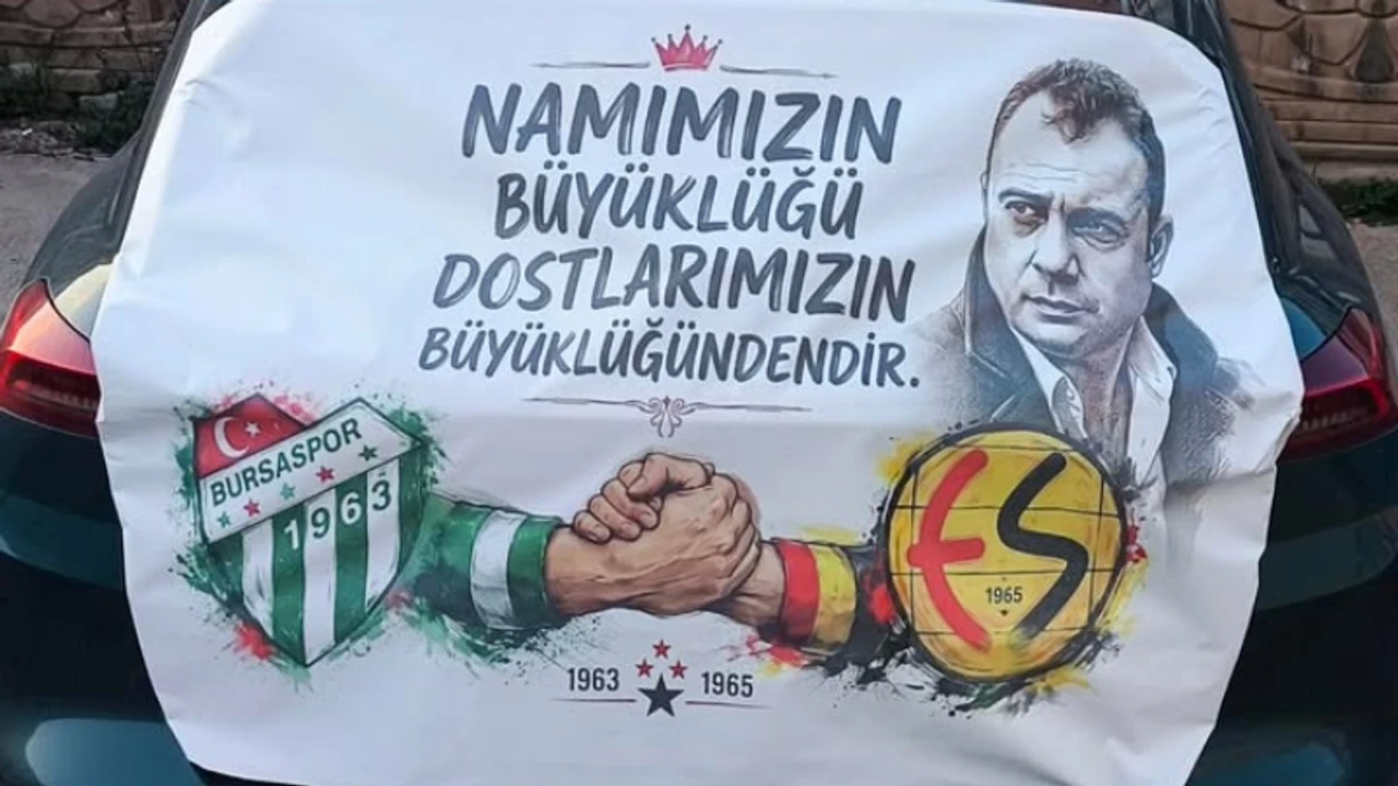 Bursaspor Eskişehirspor