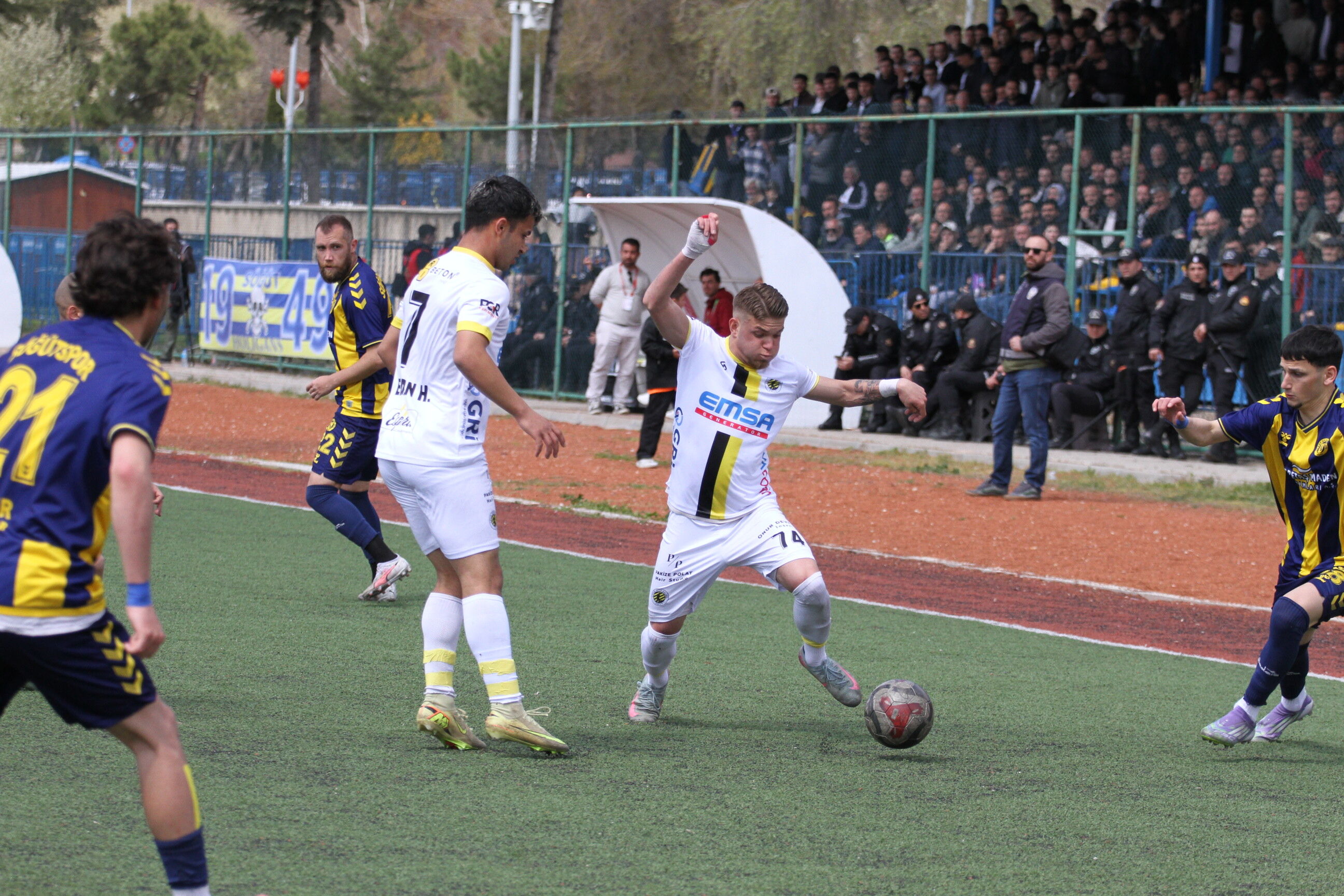 Arıkan Kimseden Çekinmiyoruz2