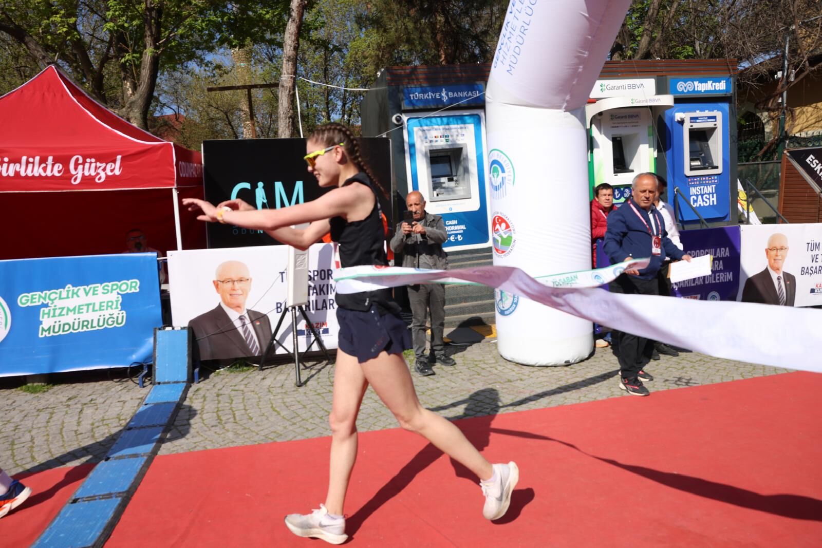 Atletizmin Kalbi Odunpazarı’nda Attı (22)