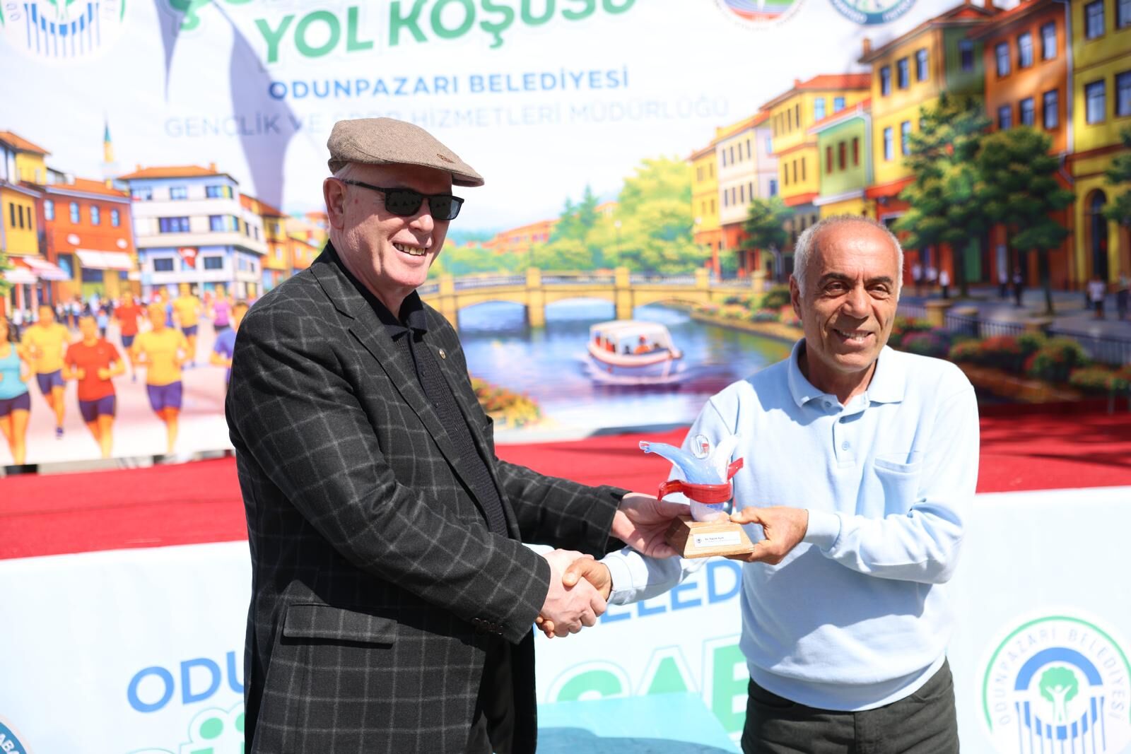 Atletizmin Kalbi Odunpazarı’nda Attı (24)