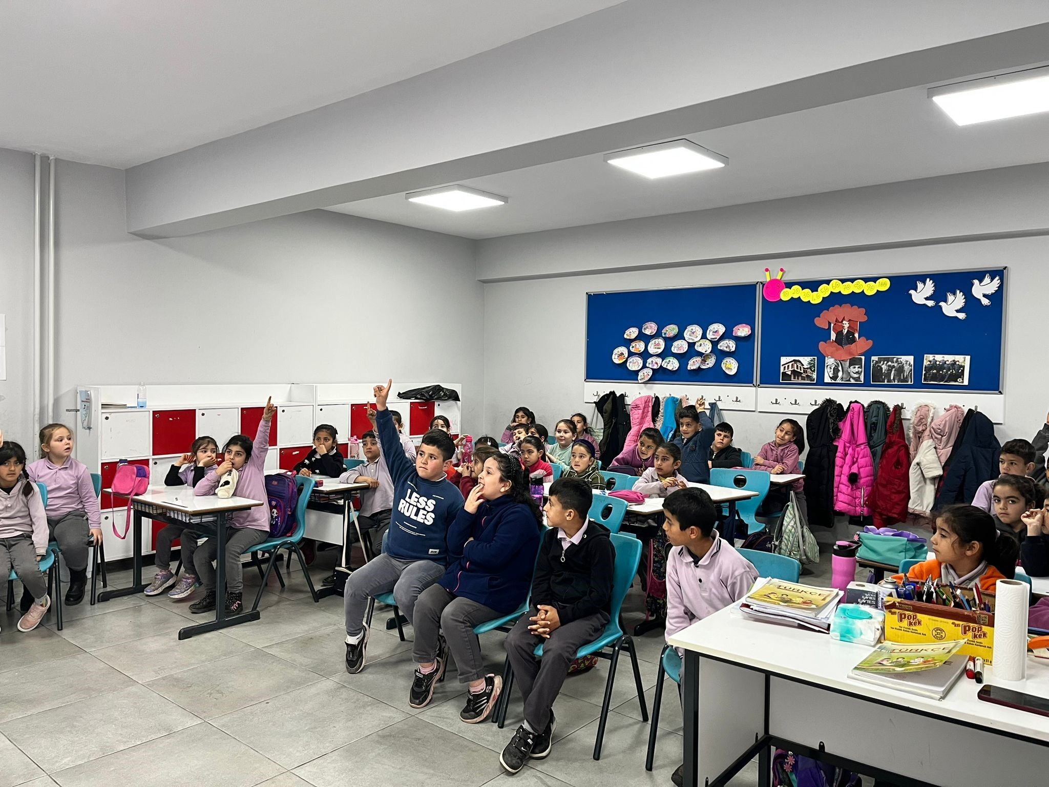 Eskişehir’de Minik Kahramanlar 