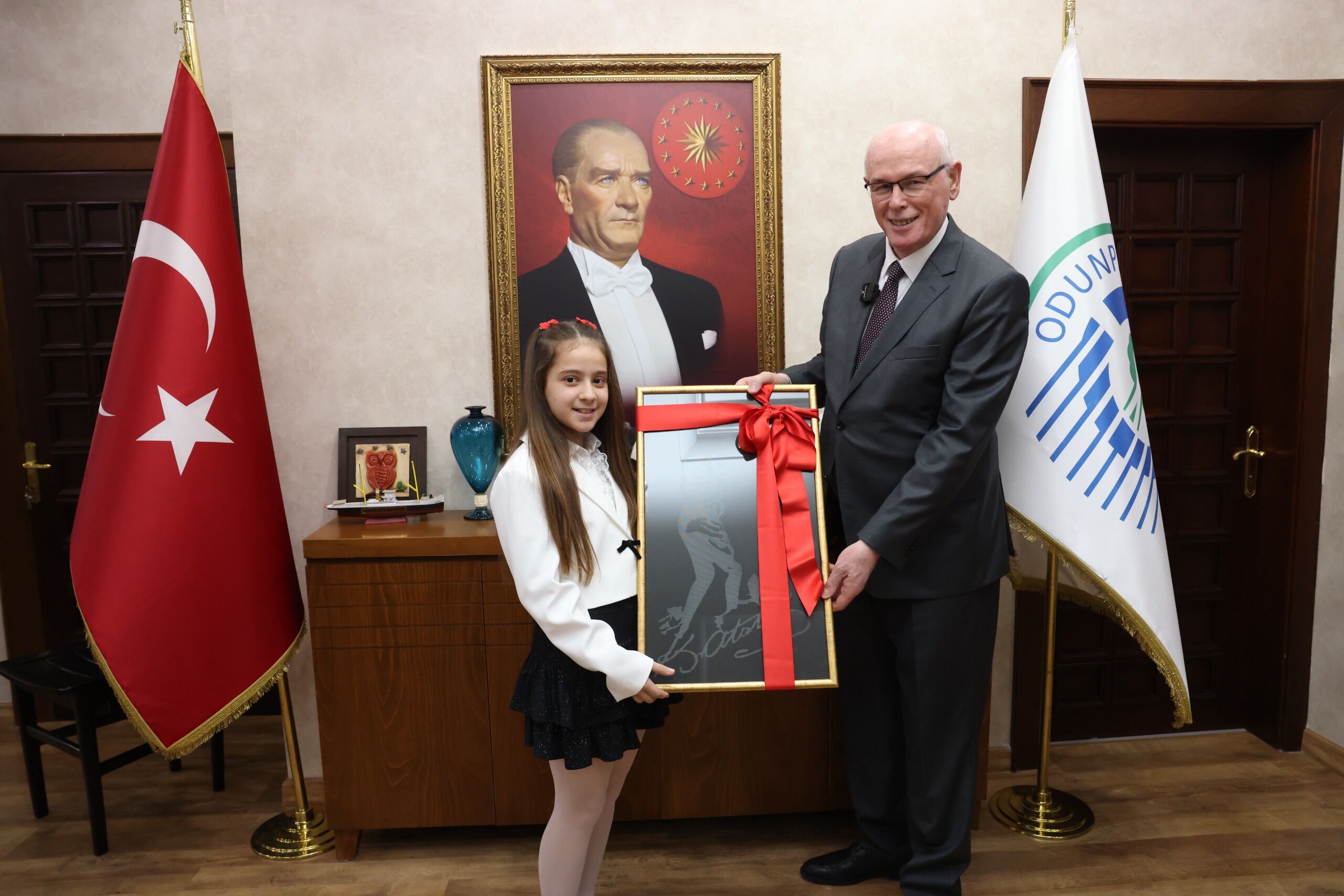 Başkanlık Makamı (1)