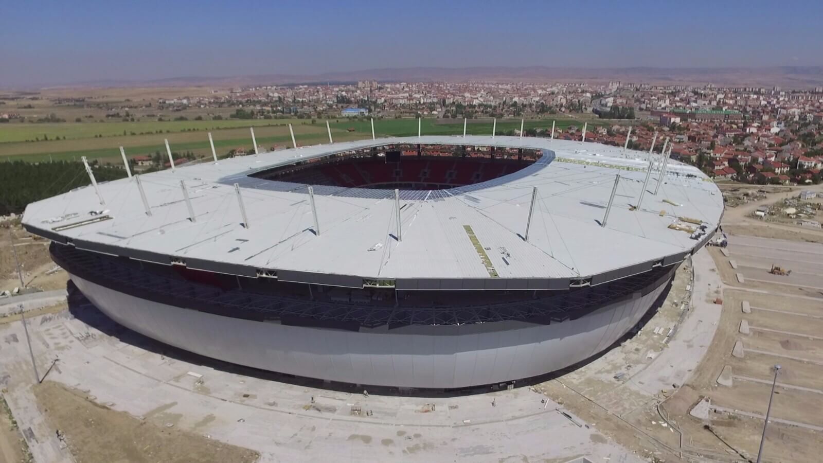 Eskişehir Fethi Heper Stadyumu