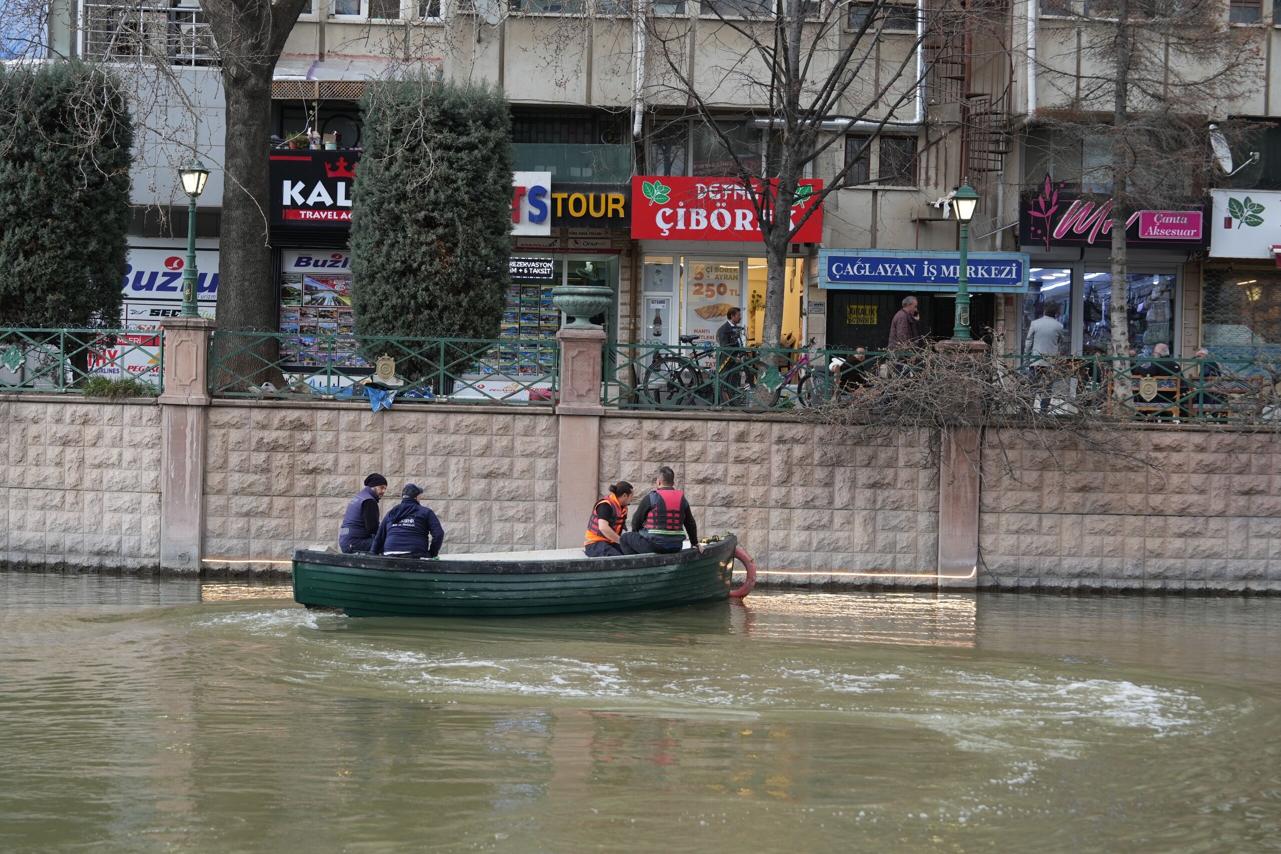 “Bi̇’fi̇ki̇rle Eski̇şehi̇r” Projeleri̇ Hayat Buluyor (6)