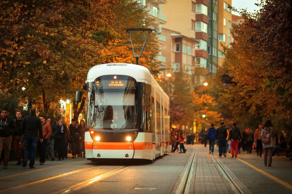 Eskişehir Tramvay