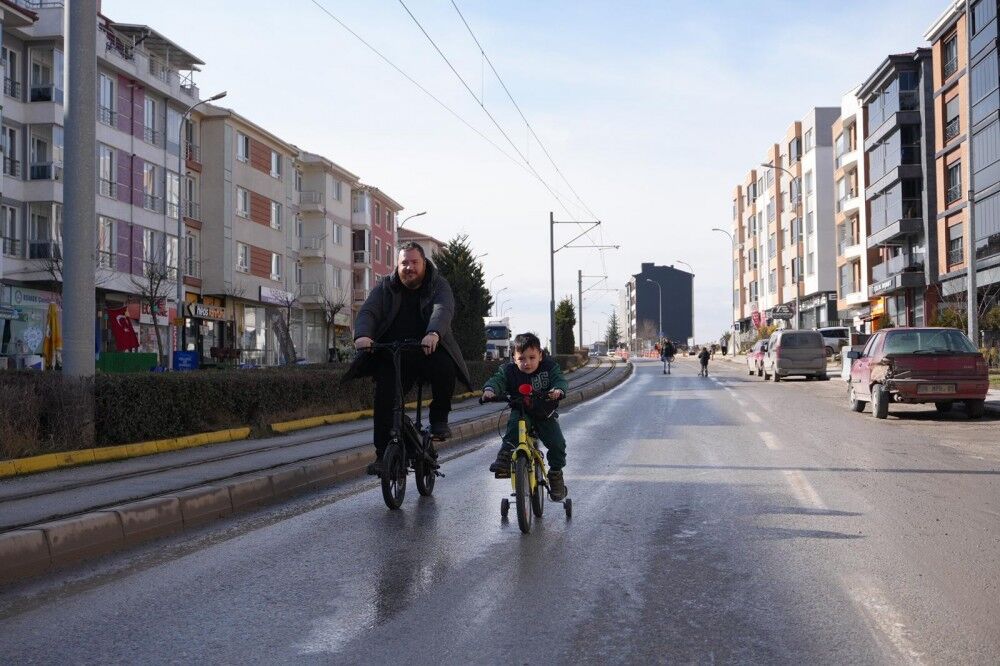 Eskişehir Arabasız Pazar