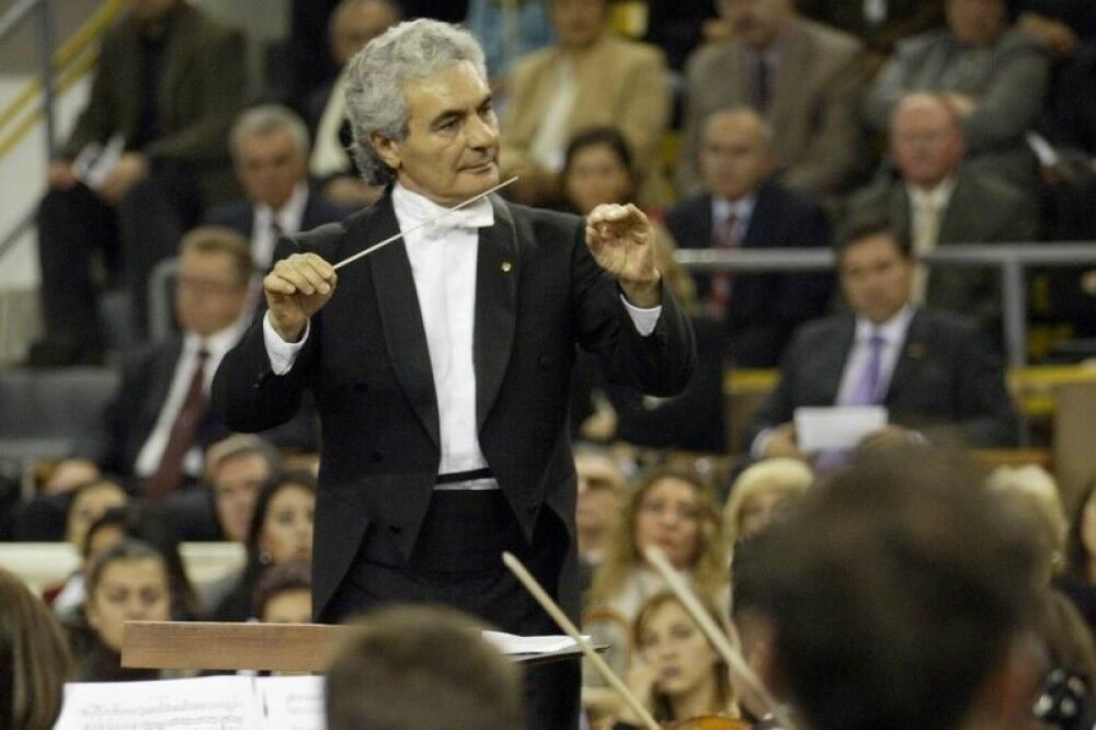 Eskişehir'de Dev Senfoni