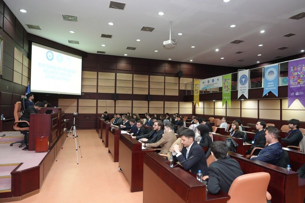 Eskişehir Büyükşehir Belediyesi Meclisi