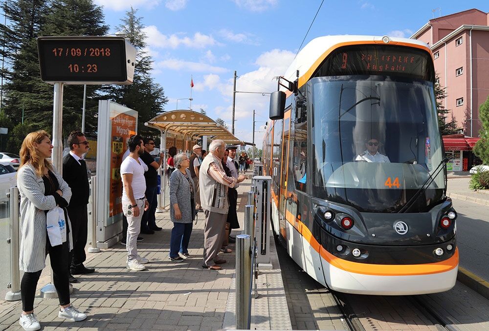 Eskişehir Tramvay