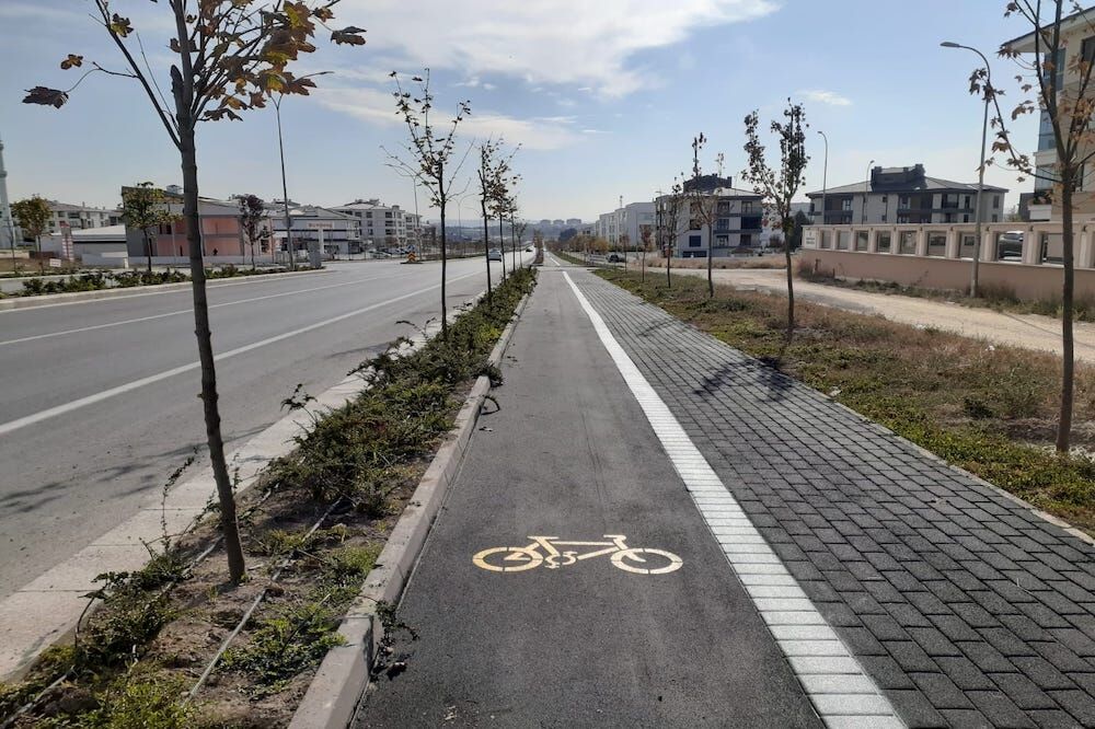 Eskişehir Bisiklet Yolu
