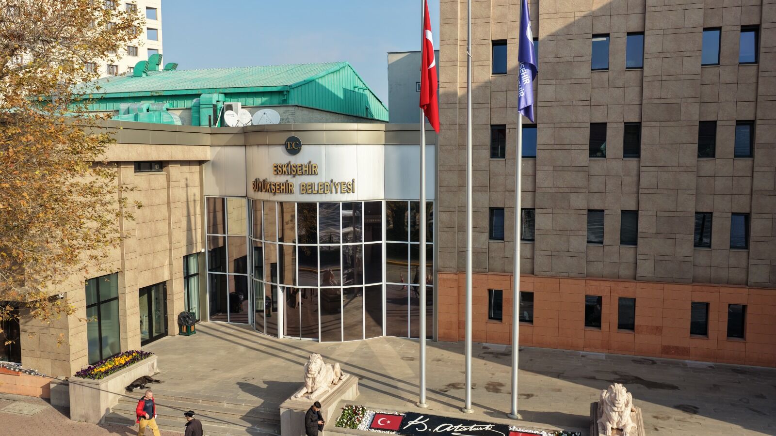 Eskişehir Büyükşehir Belediyesi
