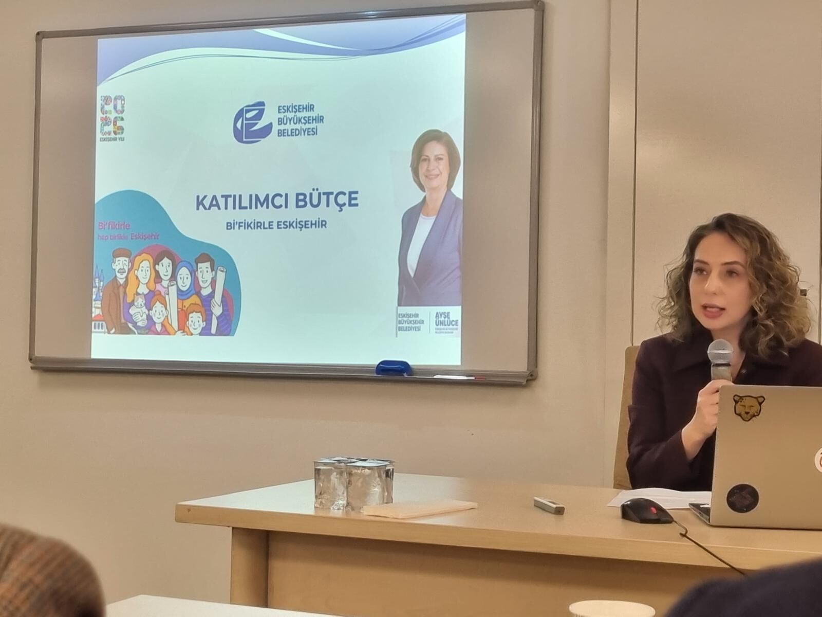 Büyükşehi̇r Beledi̇yesi̇ni̇n 6 Projesi̇ Ankara’da Örnek Gösteri̇ldi̇ 