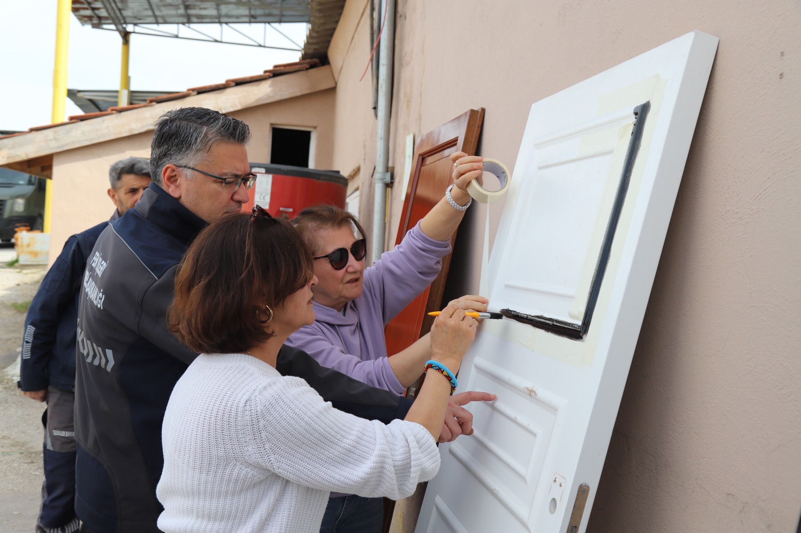 Alçı ve Boya Kursu 