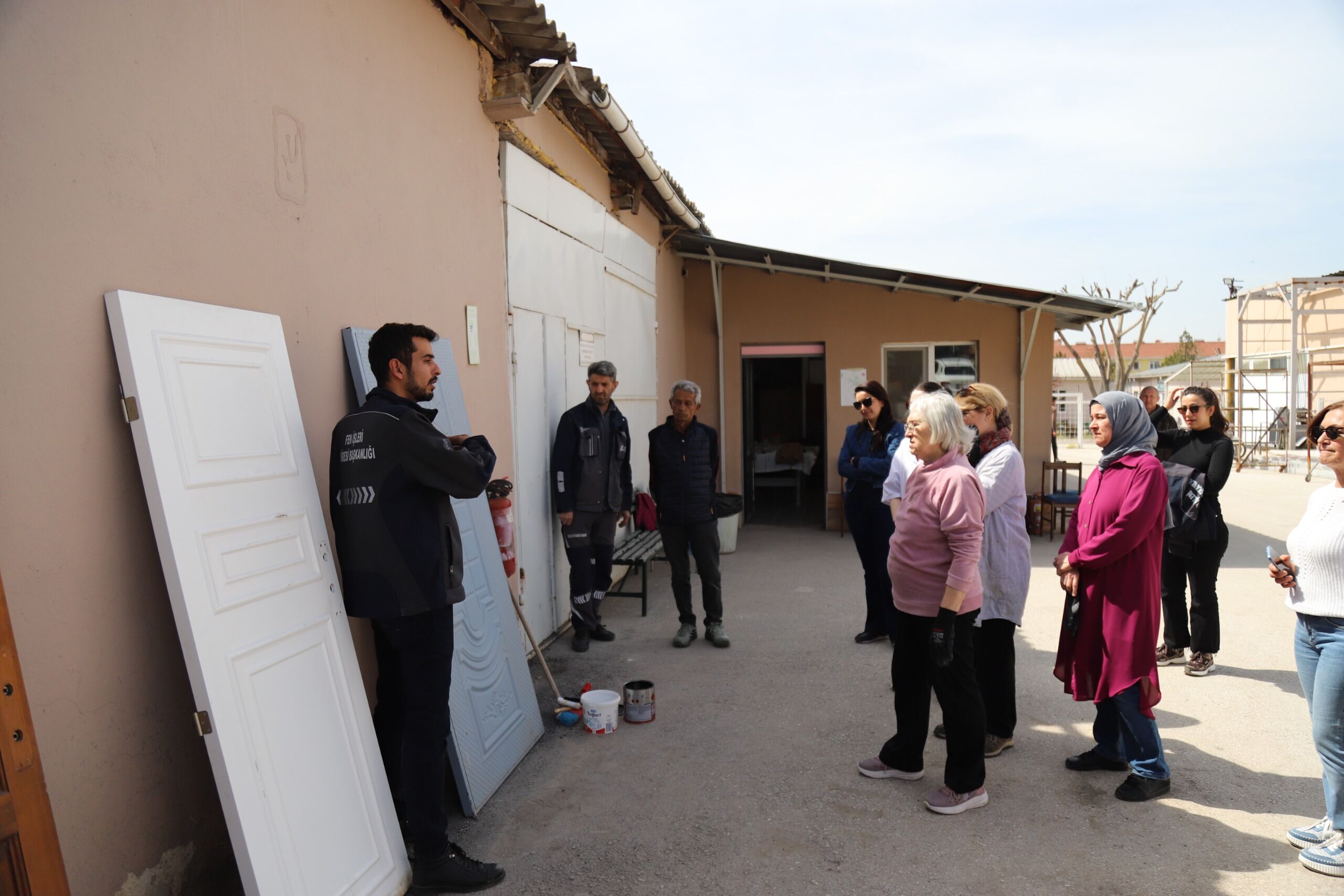 Alçı ve Boya Kursu 