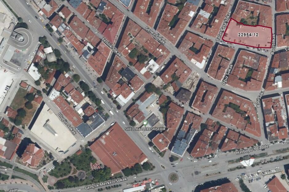 Büyükşehir Katlı Otopark (1)