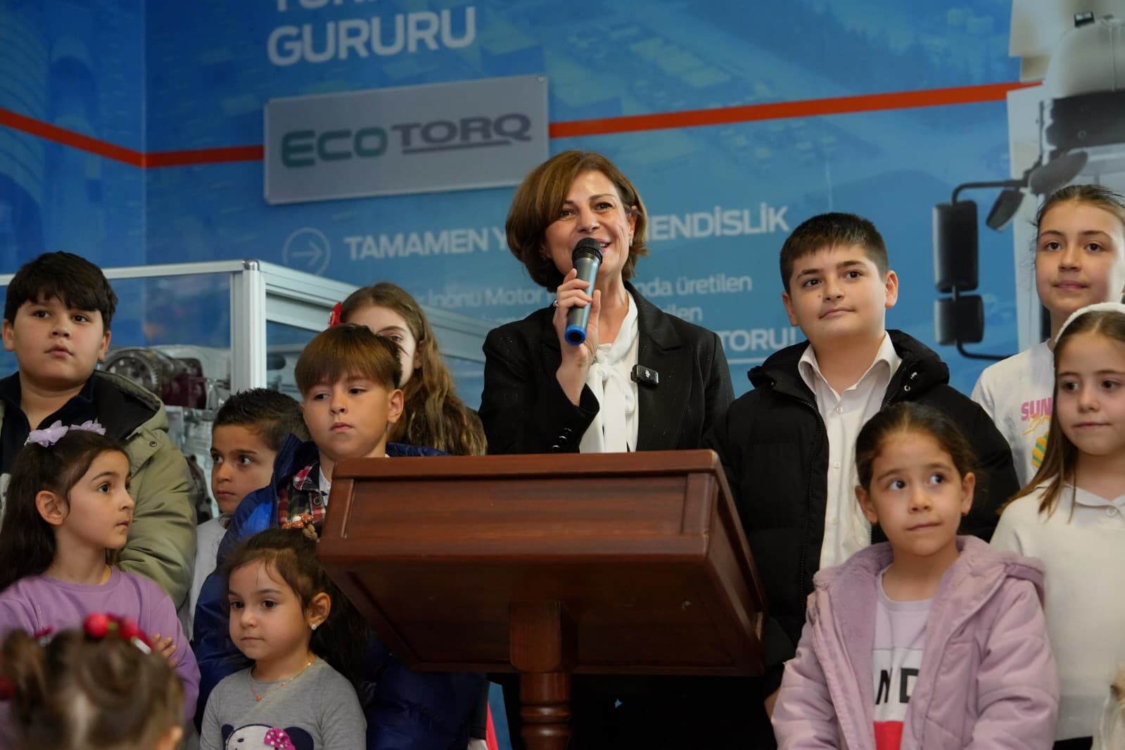 Büyükşehi̇r Ve Ford Otosan’dan Anlamli İş Bi̇rli̇ği̇ (3)