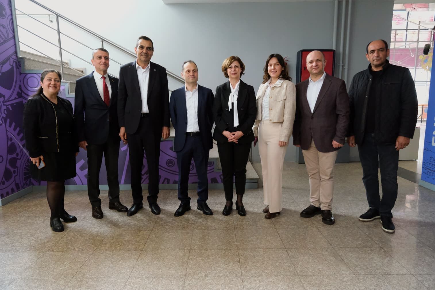 Büyükşehi̇r Ve Ford Otosan’dan Anlamli İş Bi̇rli̇ği̇ (4)