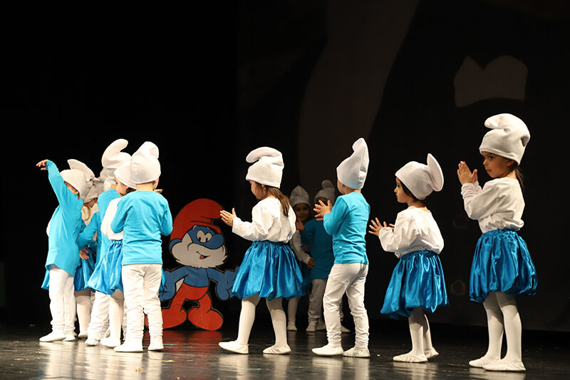 Büyükşehi̇rden Coşkulu 23 Ni̇san Kutlamasi (7)