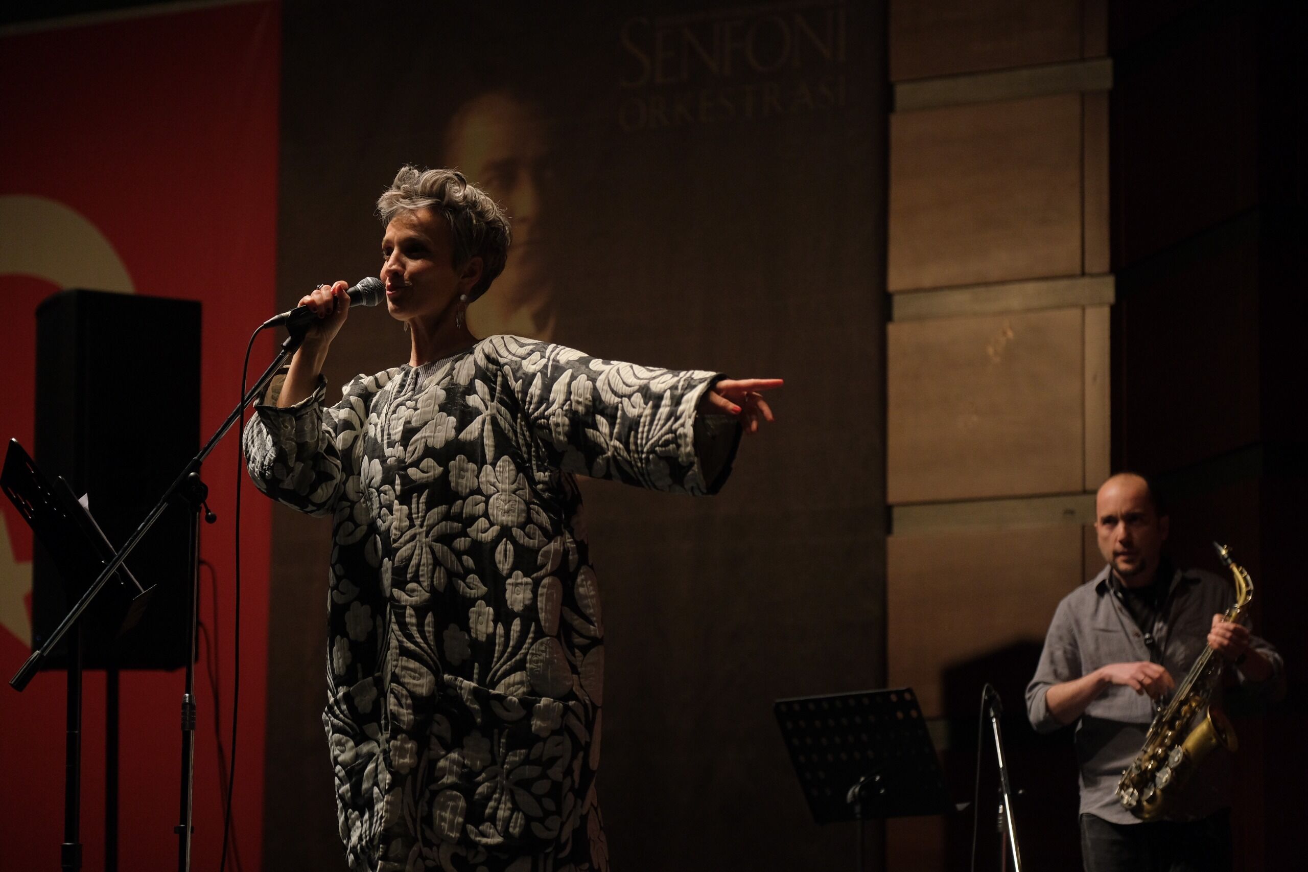 Caz Ve Soul Rüzgâri