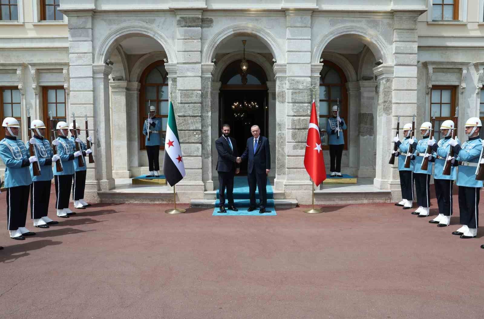 Cumhurbaşkanı Erdoğan-1